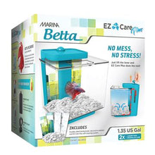 Charger l'image dans la galerie, Aquarium équipé EZ Care de 4,9L pour betta - Boutique Le Jardin Des Animaux -AquariumBoutique Le Jardin Des Animaux13337