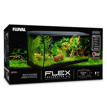Charger l'image dans la galerie, Aquarium équipé FLEX Fluval, noir, 123 L (32,5 gal US) - Boutique Le Jardin Des Animaux -AquariumBoutique Le Jardin Des Animaux14995