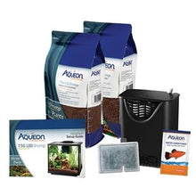 Charger l'image dans la galerie, Aquarium pour crevette avec DEL, AQUEON 7,5 gal. - Boutique Le Jardin Des Animaux -AquariumBoutique Le Jardin Des Animaux73912