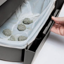 Charger l'image dans la galerie, Bac à litière Catit recouvert SmartSift - Boutique Le Jardin Des Animaux -Bac à litièreBoutique Le Jardin Des Animaux50685