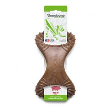 Charger l'image dans la galerie, Benebone, Dental Chew , Bacon - Boutique Le Jardin Des Animaux -Jouet chienBoutique Le Jardin Des Animaux283-00408