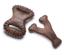 Charger l'image dans la galerie, Benebone, Wishbone et Dental Chew, Bacon, très petit - Boutique Le Jardin Des Animaux -Jouet chienBoutique Le Jardin Des Animaux283-00450