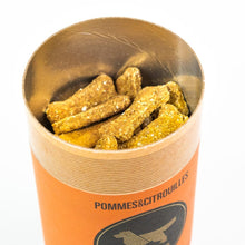 Charger l'image dans la galerie, Biscuits végétariens aux pommes et à la citrouille - Todd & Paul, 200g - Boutique Le Jardin Des Animaux -Gâterie pour chienBoutique Le Jardin Des AnimauxTP730