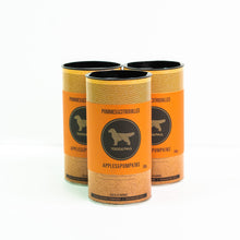 Charger l'image dans la galerie, Biscuits végétariens aux pommes et à la citrouille - Todd & Paul, 200g - Boutique Le Jardin Des Animaux -Gâterie pour chienBoutique Le Jardin Des AnimauxTP730
