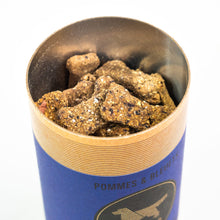 Charger l'image dans la galerie, Biscuits végétariens aux pommes et bleuets - Todd & Paul, 200g - Boutique Le Jardin Des Animaux -Gâterie pour chienBoutique Le Jardin Des AnimauxTP679