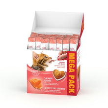 Charger l'image dans la galerie, Catit Creamy régal crémeux en tube au saumon - Boutique Le Jardin Des Animaux -Gâterie pour chatBoutique Le Jardin Des Animaux44442