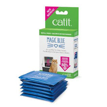 Charger l'image dans la galerie, Catit Magic Blue sachets de rechange - Boutique Le Jardin Des Animaux -Accessoires de litièreBoutique Le Jardin Des Animaux44306w