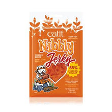 Charger l'image dans la galerie, Catit Nibbly charquis tendres pour chat au poulet 30g - Boutique Le Jardin Des Animaux -Gâterie pour chatBoutique Le Jardin Des Animaux44481