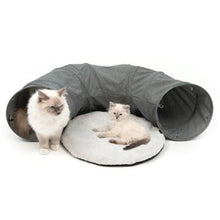 Charger l'image dans la galerie, Catit Vesper Tunnel avec coussin pour chat - Boutique Le Jardin Des Animaux -Jouet chatBoutique Le Jardin Des Animaux41996