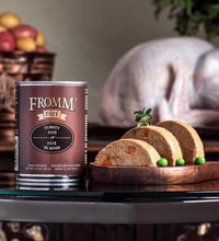 Charger l'image dans la galerie, Conserve pour chien FROMM - PÂTÉ DE DINDE - Boutique Le Jardin Des Animaux -conserve pour chienBoutique Le Jardin Des Animaux-11871