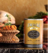 Charger l'image dans la galerie, Conserve pour chien FROMM - PÂTÉ DE POULET ET DE PATATES DOUCES - Boutique Le Jardin Des Animaux -conserve pour chienBoutique Le Jardin Des Animaux11907