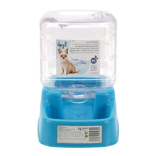 Charger l'image dans la galerie, Distributeur d'eau par gravité Dogit, 1 L (33.8 fl oz) - Boutique Le Jardin Des Animaux -AbreuvoirBoutique Le Jardin Des Animaux91431