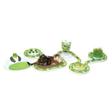 Charger l'image dans la galerie, Dôme Catit avec balle et plaque pivotante pour chats - Boutique Le Jardin Des Animaux -Jouet chatBoutique Le Jardin Des Animaux43144