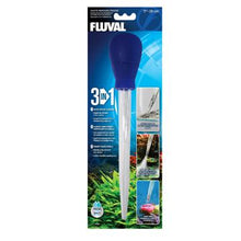 Charger l'image dans la galerie, Éliminateur de déchets et distributeur d’aliments 3 en 1 Fluval, 28 cm - Boutique Le Jardin Des Animaux -AspirateurBoutique Le Jardin Des Animaux11095