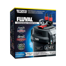 Charger l'image dans la galerie, Filtre extérieur Fluval 107 à haut rendement, jusqu’à 130 L (30 gal US) - Boutique Le Jardin Des Animaux -filtreurBoutique Le Jardin Des AnimauxA440