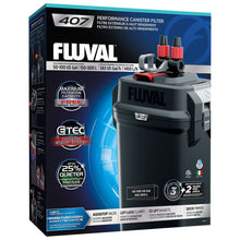 Charger l'image dans la galerie, Filtre extérieur Fluval 407 à haut rendement, jusqu’à 500 L (100 gal US) - Boutique Le Jardin Des Animaux -filtreurBoutique Le Jardin Des AnimauxA449