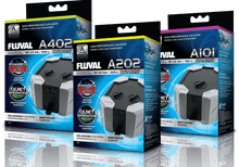 Charger l'image dans la galerie, Pompe à air A402, jusqu’à 600 L (160 gal US)