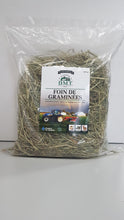 Charger l'image dans la galerie, Foin de graminée D.M.T - Boutique Le Jardin Des Animaux -Nourriture petit mammifèreBoutique Le Jardin Des Animaux16000