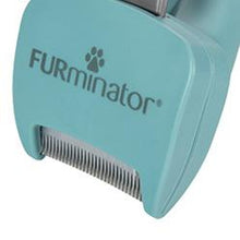 Charger l'image dans la galerie, FURminator peigne lame pour le sous-poils chat poil long - Boutique Le Jardin Des Animaux -ToilettageBoutique Le Jardin Des AnimauxFR01246