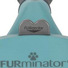 Charger l'image dans la galerie, FURminator peigne lame pour le sous-poils chat poil long - Boutique Le Jardin Des Animaux -ToilettageBoutique Le Jardin Des AnimauxFR01246