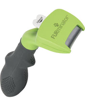 Charger l'image dans la galerie, FURminator peigne lame pour le sous-poils chien poil court - Boutique Le Jardin Des Animaux -ToilettageBoutique Le Jardin Des AnimauxFR01235