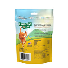 Charger l'image dans la galerie, Gâteries dentaires sans-grain pour chats, dinde et canard, Emerald Pet - Boutique Le Jardin Des Animaux -Gâterie pour chatBoutique Le Jardin Des AnimauxEMT00408