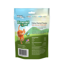 Charger l'image dans la galerie, Gâteries dentaires sans-grain pour chats, Herbe à chat, Emerald Pet - Boutique Le Jardin Des Animaux -Gâterie pour chatBoutique Le Jardin Des AnimauxEMT00409