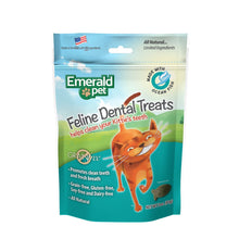 Charger l'image dans la galerie, Gâteries dentaires sans-grain pour chats, poisson, Emerald Pet - Boutique Le Jardin Des Animaux -Gâterie pour chatBoutique Le Jardin Des AnimauxEMT00404