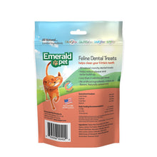 Charger l'image dans la galerie, Gâteries dentaires sans-grain pour chats, saumon, Emerald Pet - Boutique Le Jardin Des Animaux -Gâterie pour chatBoutique Le Jardin Des AnimauxEMT00402