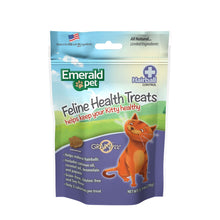 Charger l'image dans la galerie, Gâteries formule boule de poils sans-grain pour chats, Emerald Pet - Boutique Le Jardin Des Animaux -Gâterie pour chatBoutique Le Jardin Des AnimauxEMT00443
