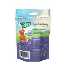Charger l'image dans la galerie, Gâteries formule boule de poils sans-grain pour chats, Emerald Pet - Boutique Le Jardin Des Animaux -Gâterie pour chatBoutique Le Jardin Des AnimauxEMT00443