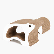 Charger l'image dans la galerie, Griffoir Zoo Catit, ours polaire, 2 en 1 - Boutique Le Jardin Des Animaux -Griffoir, meuble et litBoutique Le Jardin Des Animaux42507