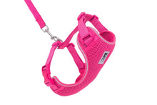 Charger l'image dans la galerie, Harnais pour chat Rose - ADVENTURE KITTY HARNESS - RC Pets - Boutique Le Jardin Des Animaux -CollierBoutique Le Jardin Des Animaux
