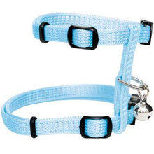 Charger l'image dans la galerie, Harnais réglable Catit, bleu, petit - Boutique Le Jardin Des Animaux -HarnaisBoutique Le Jardin Des Animaux55334