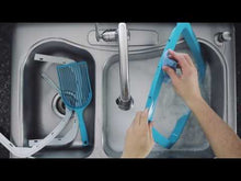 Charger et lire la vidéo dans la visionneuse de la Galerie, Bac à litière Cateco anti-odeur kit de démarrage