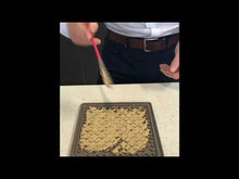 Charger et lire la vidéo dans la visionneuse de la Galerie, Tapis de léchage thérapeutique en silicone, Gris