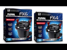 Charger et lire la vidéo dans la visionneuse de la Galerie, Filtre extérieur FX4 de haut rendement, jusqu’à 1 000 L (250 gal US)