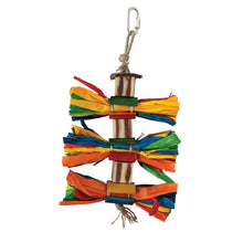 Charger l'image dans la galerie, Jouet d’enrichissement SMART.PLAY HARI pour perroquets, enfilade de boucles - Boutique Le Jardin Des Animaux -Accessoire pour oiseauxBoutique Le Jardin Des Animaux81082