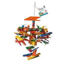 Charger l'image dans la galerie, Jouet d’enrichissement SMART.PLAY HARI pour perroquets, Ptérodactyle - Boutique Le Jardin Des Animaux -Accessoire pour oiseauxBoutique Le Jardin Des Animaux81020