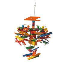 Charger l'image dans la galerie, Jouet d’enrichissement SMART.PLAY HARI pour perroquets, Ptérodactyle - Boutique Le Jardin Des Animaux -Accessoire pour oiseauxBoutique Le Jardin Des Animaux81020