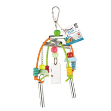 Charger l'image dans la galerie, Jouet d’enrichissement SMART.PLAY HARI pour perroquets, saule printanier - Boutique Le Jardin Des Animaux -Accessoire pour oiseauxBoutique Le Jardin Des Animaux81016