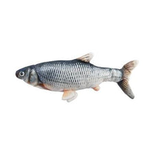 Charger l'image dans la galerie, Jouet pour chat poisson dansant + 2 tubes Catit Creamy - Boutique Le Jardin Des Animaux -Jouet chatBoutique Le Jardin Des Animauxvp1568 + Creamy