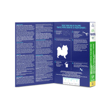 Charger l'image dans la galerie, K9 Praventa 360 traitement contre les puces et les tiques pour chiens de petite taille jusqu’à 4,5 kg, 3 ou 6 tubes - Boutique Le Jardin Des Animaux -anti-parasitaire pour chatBoutique Le Jardin Des Animaux73860