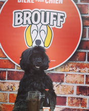 Charger l'image dans la galerie, La bière pour chiens Brouff, 250 ml. par bouteille - Boutique Le Jardin Des Animaux -Gâterie pour chienBoutique Le Jardin Des AnimauxBR001960