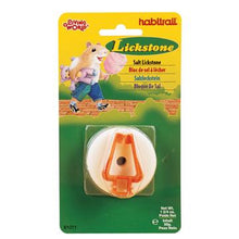 Charger l'image dans la galerie, Living World bloc de sel et minéraux à lécher avec support en plastique pour petits animaux - Boutique Le Jardin Des Animaux -Gâterie petit mammifèreBoutique Le Jardin Des Animaux61011