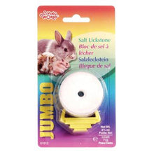 Charger l'image dans la galerie, Living World bloc de sel et minéraux à lécher avec support en plastique pour petits animaux - Boutique Le Jardin Des Animaux -Gâterie petit mammifèreBoutique Le Jardin Des Animaux61012