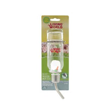 Charger l'image dans la galerie, Living World bouteille à eau Eco+ en verre - Boutique Le Jardin Des Animaux -Accessoires de nourrissageBoutique Le Jardin Des Animaux61580