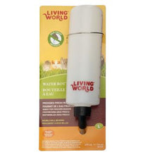 Charger l'image dans la galerie, Living World bouteille à eau étanche en plastique pour petits mammifères - Boutique Le Jardin Des Animaux -Accessoires de nourrissageBoutique Le Jardin Des Animaux61540