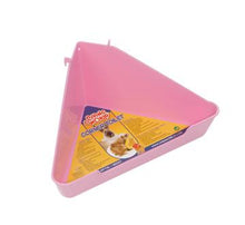 Charger l'image dans la galerie, Living World Coin-toilettes moyen pour petits mammifères - Boutique Le Jardin Des Animaux -litière pour petit mammifèreBoutique Le Jardin Des Animaux61760