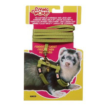 Charger l'image dans la galerie, Living World Ensemble laisse et harnais pour furet - Boutique Le Jardin Des Animaux -Accessoire petit mammifèreBoutique Le Jardin Des Animaux60862